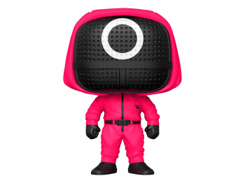 Фигурка Squid Game: Masked Worker