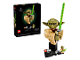 Конструкторы LEGO Star Wars™ 75438 Бюст Йоды, фото 7