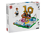 Конструкторы LEGO Editions 43011 Диорама Лионель Месси, фото 2