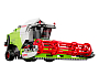 Конструкторы CaDA C65014W Зерноуборочный комбайн Claas Dominator 370, фото 3