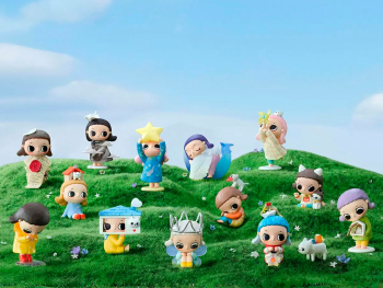 Фигурка Nyota Growing up by Your Way Series Фигурка Nyota Growing up by Your Way Series