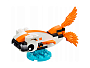 Конструкторы LEGO Уникальные наборы 40397 Красный карп, фото 1
