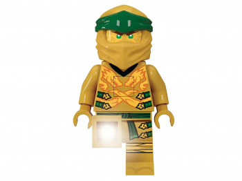 Фонарик-ночник Ninjago «Gold Ninja» Фонарик-ночник Ninjago «Gold Ninja»