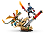 Конструкторы LEGO Ninjago 71871 Битва у Драконьего Клинка, фото 7