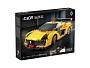 Конструкторы CaDA C51094W Спорткар Renault Sport RS.01 1:20, фото 2