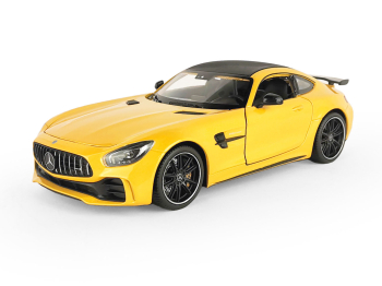 Игрушечная машинка Mercedes-Benz AMG GT R