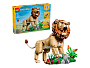 Конструкторы LEGO Creator 31386 Конструктор LEGO CREATOR Величественный лев, фото 1