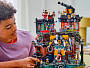 Конструкторы LEGO Ninjago 71837 Мастерские Ниндзяго-Сити, фото 4