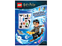 LEGO Harry Potter BOA-6401 Книга с игрушкой Harry Potter «Волшебное Снаряжение», фото 1