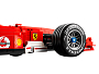 Конструкторы LEGO Icons 11375 Болид Ferrari F2004 Михаэля Шумахера, фото 18