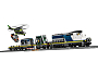 Конструкторы LEGO City 60508 Ограбление полицейского поезда, фото 15