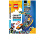 LEGO BSP-6601 Книга с наклейками «Собирай и Наклеивай! Автомобили», фото 1