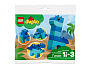 Конструкторы LEGO Уникальные наборы 6214566 Мой первый динозавр, фото 4