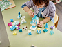 Конструкторы LEGO DUPLO® 10462 Коробка для творчества с Эльзой и Олафом, фото 9