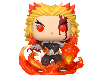 Фигурка Demon Slayer: Rengoku 9th form Фигурка Demon Slayer: Rengoku 9th form
