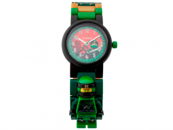 Наручные часы Ninjago Movie «Lloyd» с минифигуркой