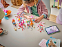 Конструкторы LEGO Friends 42700 Колесо обозрение конфет и кексиков, фото 4