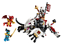 Конструкторы LEGO Ninjago 71863 Зилвар и Гримтак, фото 1