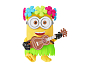 Конструкторы Blokees 75295_B Minions: Summer Bello, фото 7