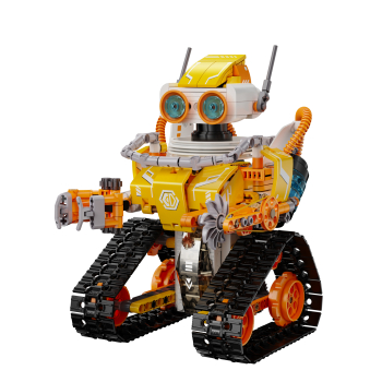 Конструктор WBOT Code Robot 3-In-1