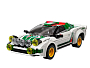 Конструкторы CaDA C51066W Lancia Stratos HF 1:20, фото 2