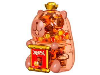 Конструктор Капибара-гасяпон