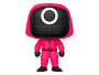 Funko 64799 Squid Game: Masked Worker, фото 1