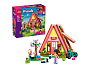 Конструкторы LEGO Friends 42682 Каркасный домик на природе, фото 1