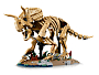 Конструкторы LEGO Jurassic World™ 77985 Окаменелости динозавров: Трицератопс, фото 13