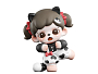 TNT Space CZ-C369-C369001 Zoraa - Meow Cat Face mini, фото 4