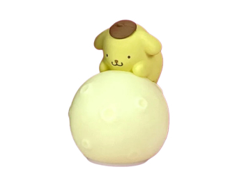 Фигурка-ночник Moon Night Light Pudding