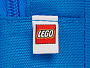 LEGO 20207B-0023 Сумка через плечо LEGO "Кубик 1x2", голубая, фото 9