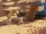 Конструкторы Brick Labs Союзмультфильм AB-1135 Дом юного техника, фото 17