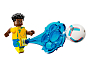 Конструкторы LEGO Editions 43027 Диорама Винисиус Жуниор, фото 4