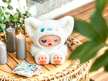 Коллекционная фигурка  Momotoy Yosenland: Foxsee