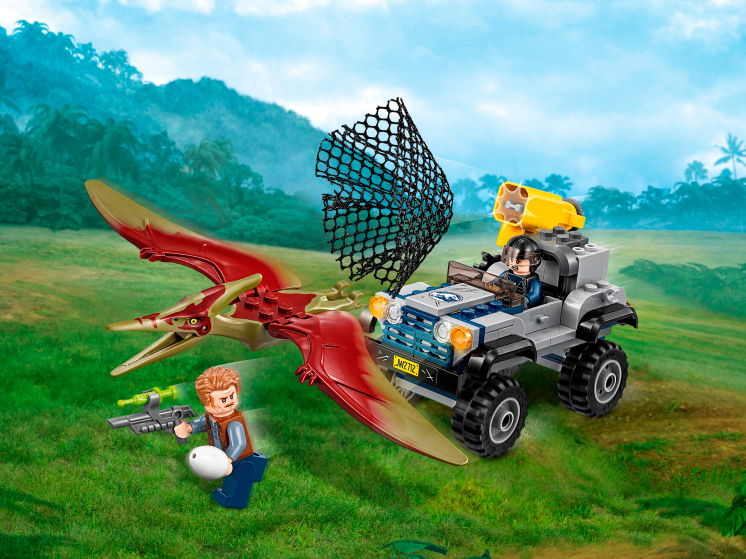 Jurassic world hot sale lego 75926