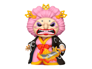 Фигурка Deluxe One Piece: Big Mom (Kimono)