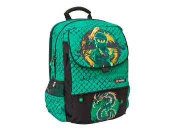 Рюкзак школьный Hansen Ninjago «Green»
