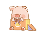 TNT Space CZ-C604-C604001 The Piggy, фото 7