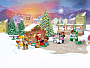 Конструкторы LEGO Friends 41706 Новогодний календарь, 2022, фото 2