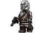 Конструкторы LEGO Star Wars™ 75454 Имперский шагоход AT-AT с INT-4, фото 5