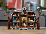 Конструкторы LEGO Icons 11370 Очень странные дела: Дом Крилов, фото 15