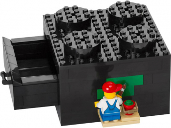 Набор LEGO для конструирования в виде кубиков 2x2