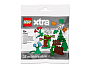 LEGO 40376 Набор дополнительных элементов «Ботаника», фото 2