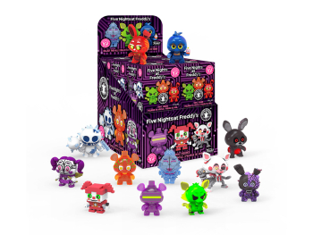 Фигурка Mystery Minis: FNAF: Special Delivery, в ассортименте