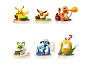 Конструкторы Blokees Pokemon 74524 Pokemon: Pikachu, фото 6