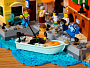 Конструкторы LEGO Ideas 21359 Итальянская ривьера, фото 13