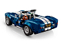 Конструкторы LEGO Icons 10357_L Shelby Cobra 427 S/C, фото 5