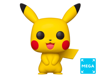 Фигурка Pokemon: Pikachu, 46 см