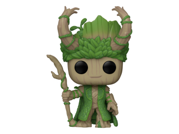 Фигурка Marvel: Groot as Loki